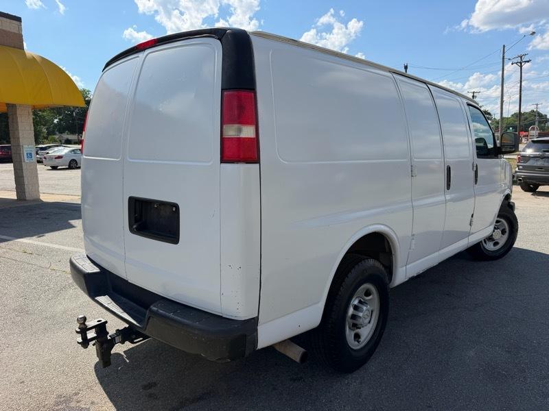 chevrolet express cargo 2013 1GCWGFBA0D1127605 image chevrolet express cargo 2013 1GCWGFBA0D1127605 image